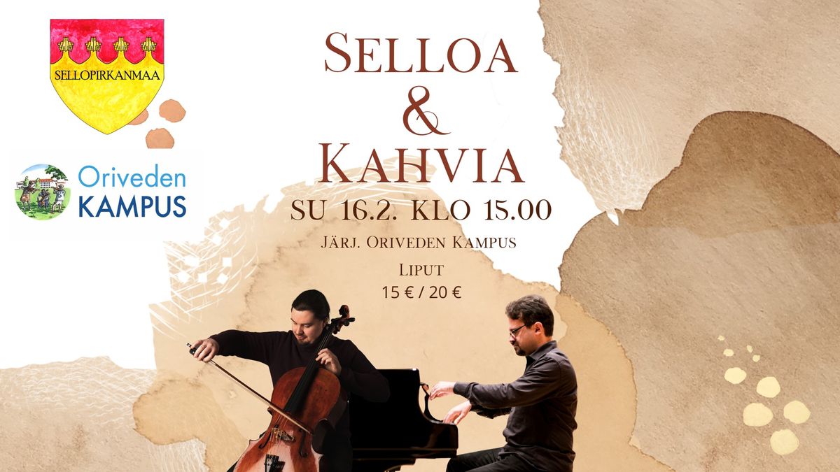 Selloa & Kahvia