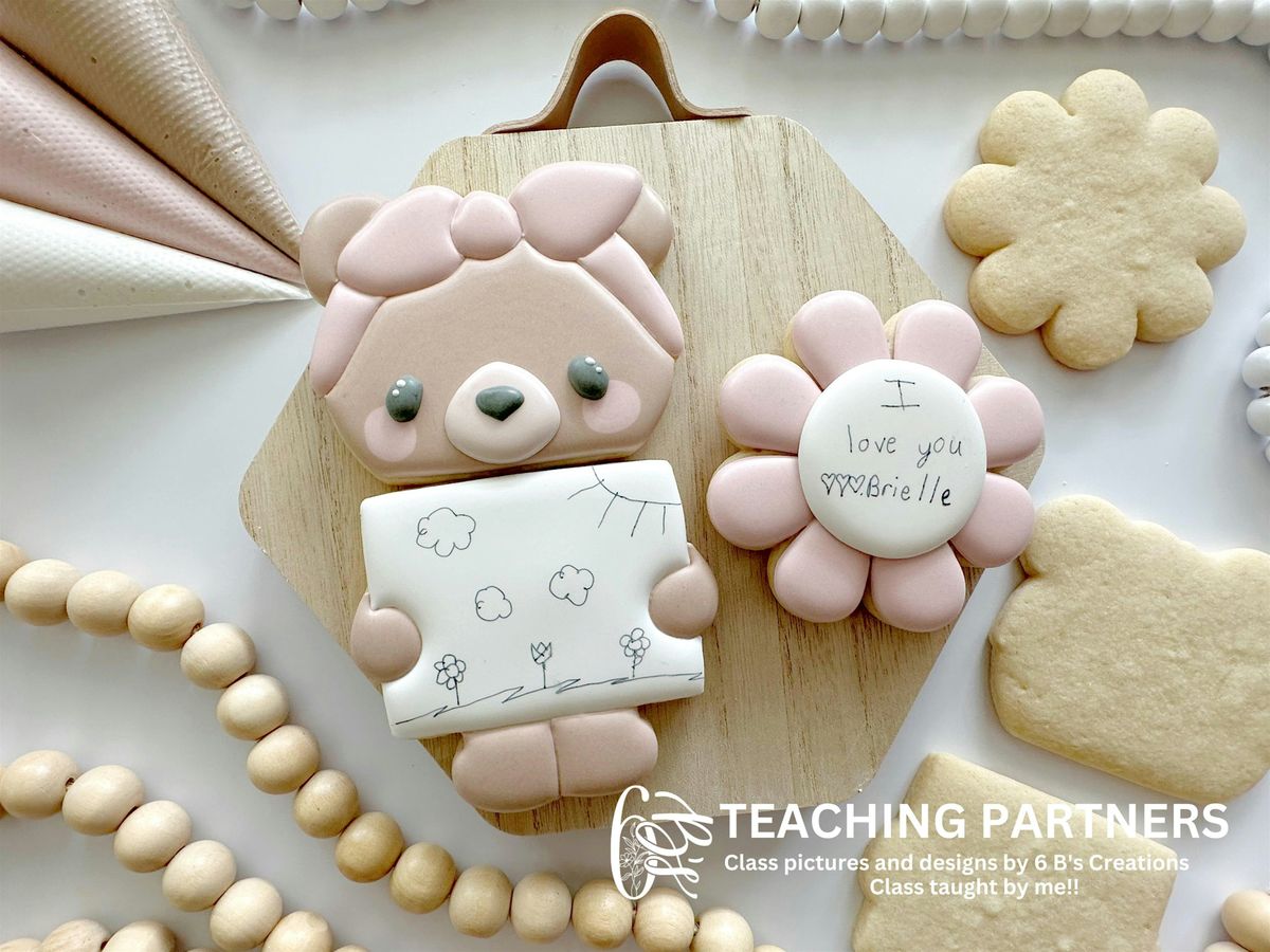 Mommy & Me | Kids Cookie Decorating Class