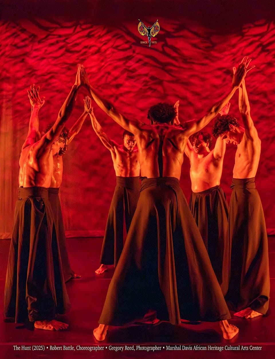 6th  Annual Heritage Dance Collective \u2013 Battle: Call to Dance