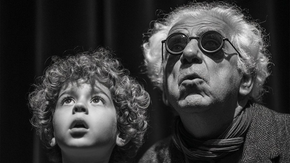 A TEATRO CON I NONNI. Visita guidata