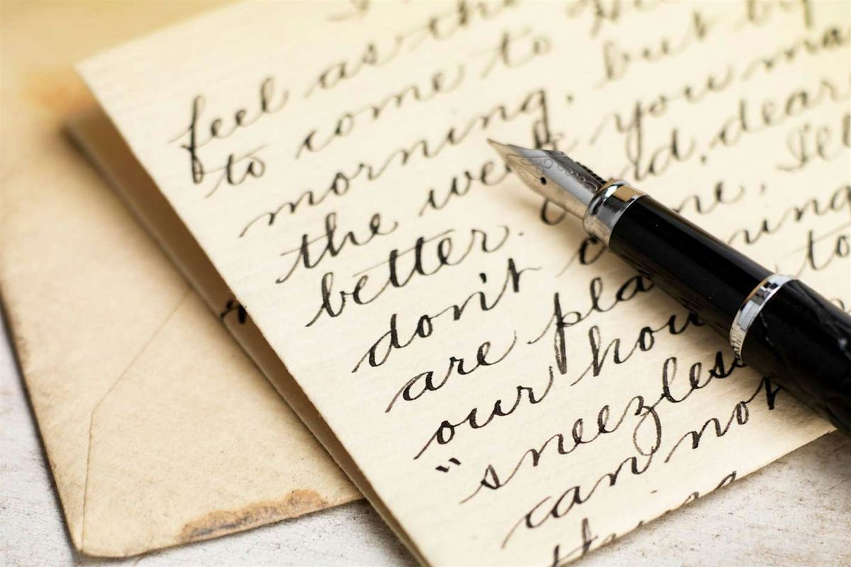 CREATIVE WRITING - Workshop