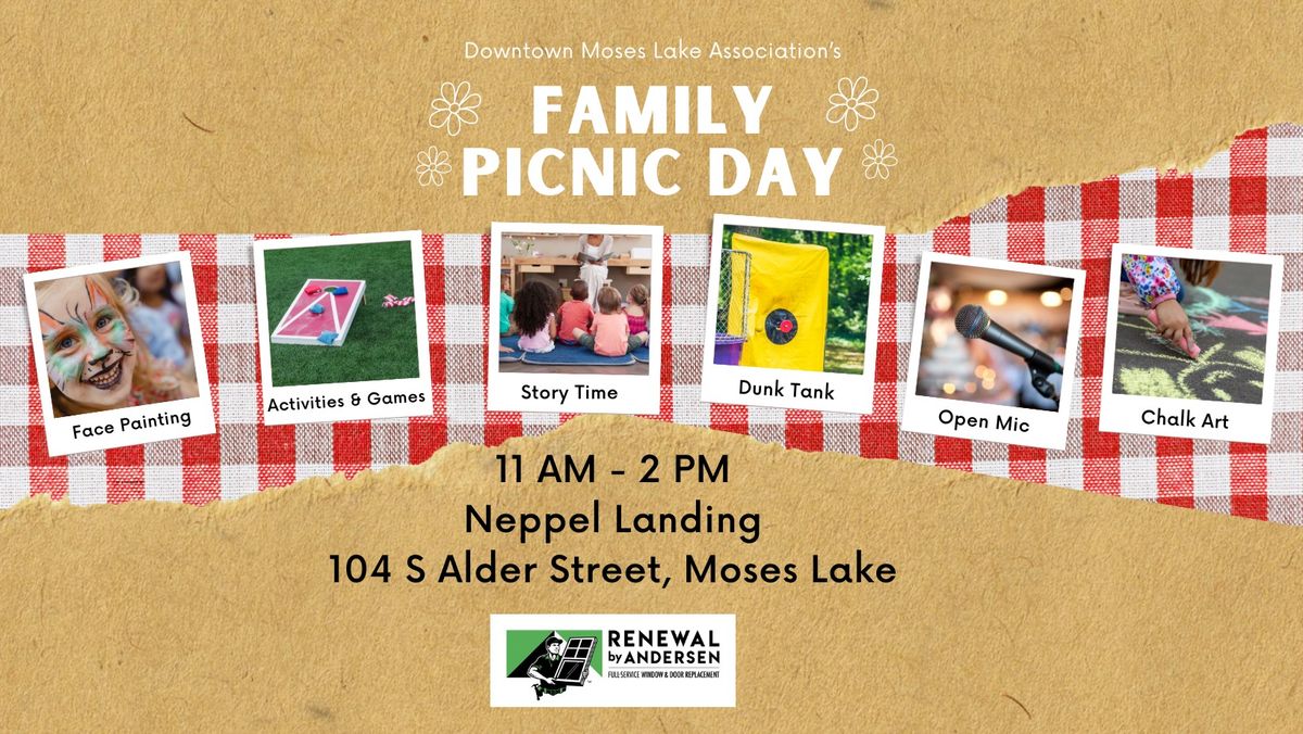 Family Picnic Day