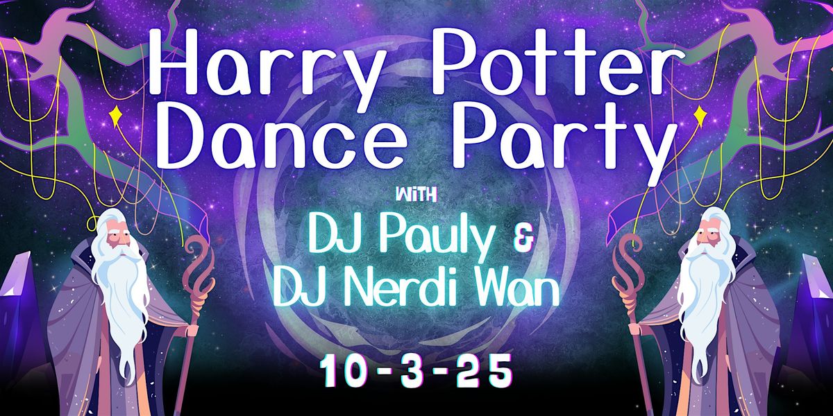 Harry Potter Dance Party