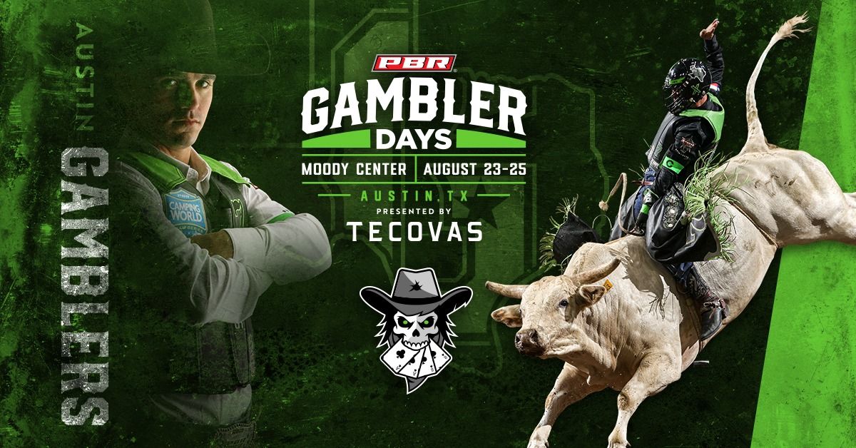 PBR Teams: Gambler Days with Wade Bowen