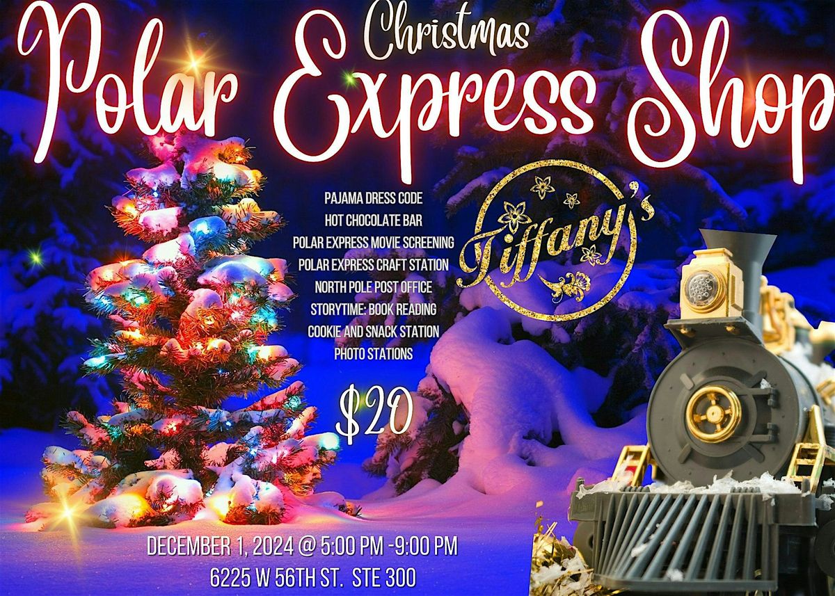 Polar Express Shop