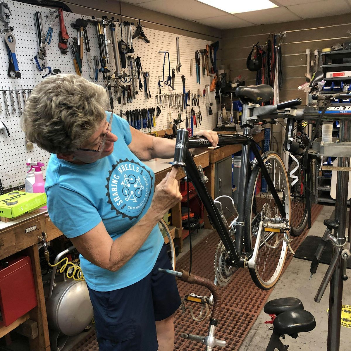 Basic Bike Repair & Maintenance Class