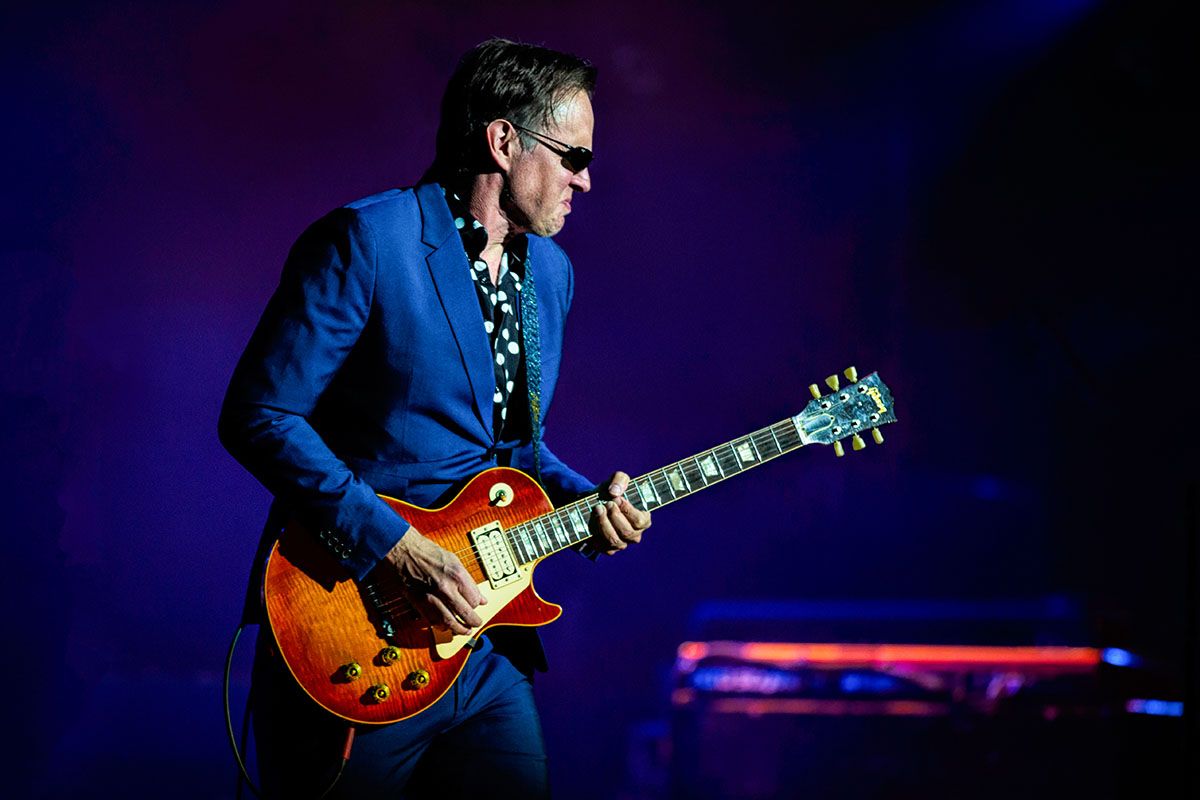 Parking Joe Bonamassa (21+)