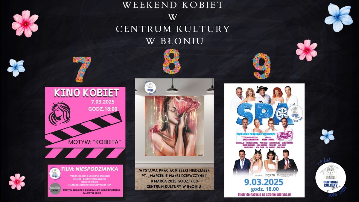 WEEKEND KOBIET 