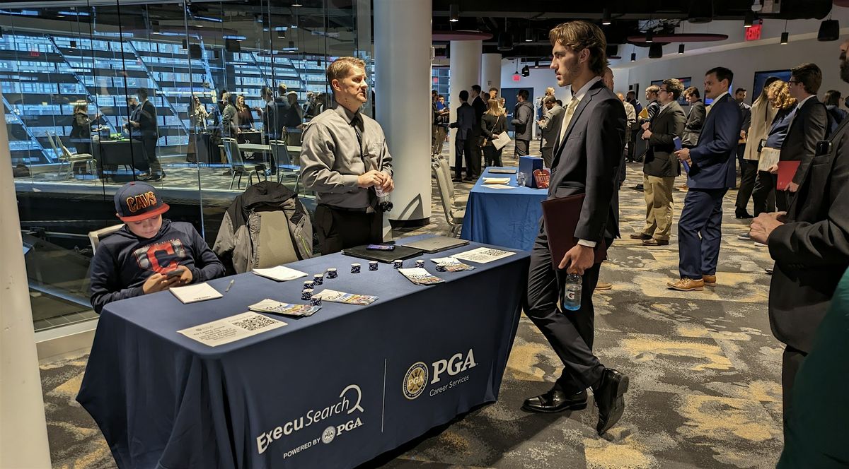Cleveland Cavaliers Sports & Ent. Career Expo with TeamWork Online
