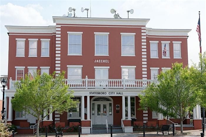 Awesome Scavenger Hunt - Statesboro Strolling Scavenger Search