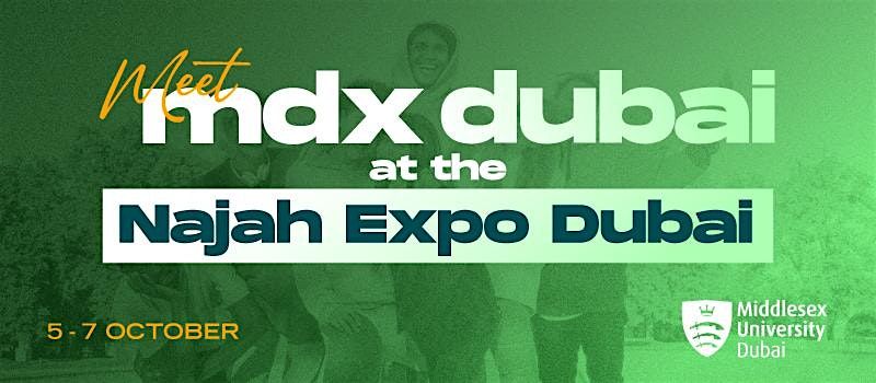 Meet MDX Dubai at Najah Dubai