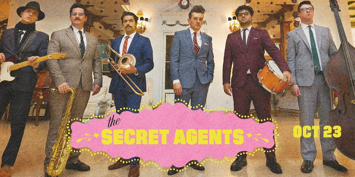The Secret Agents