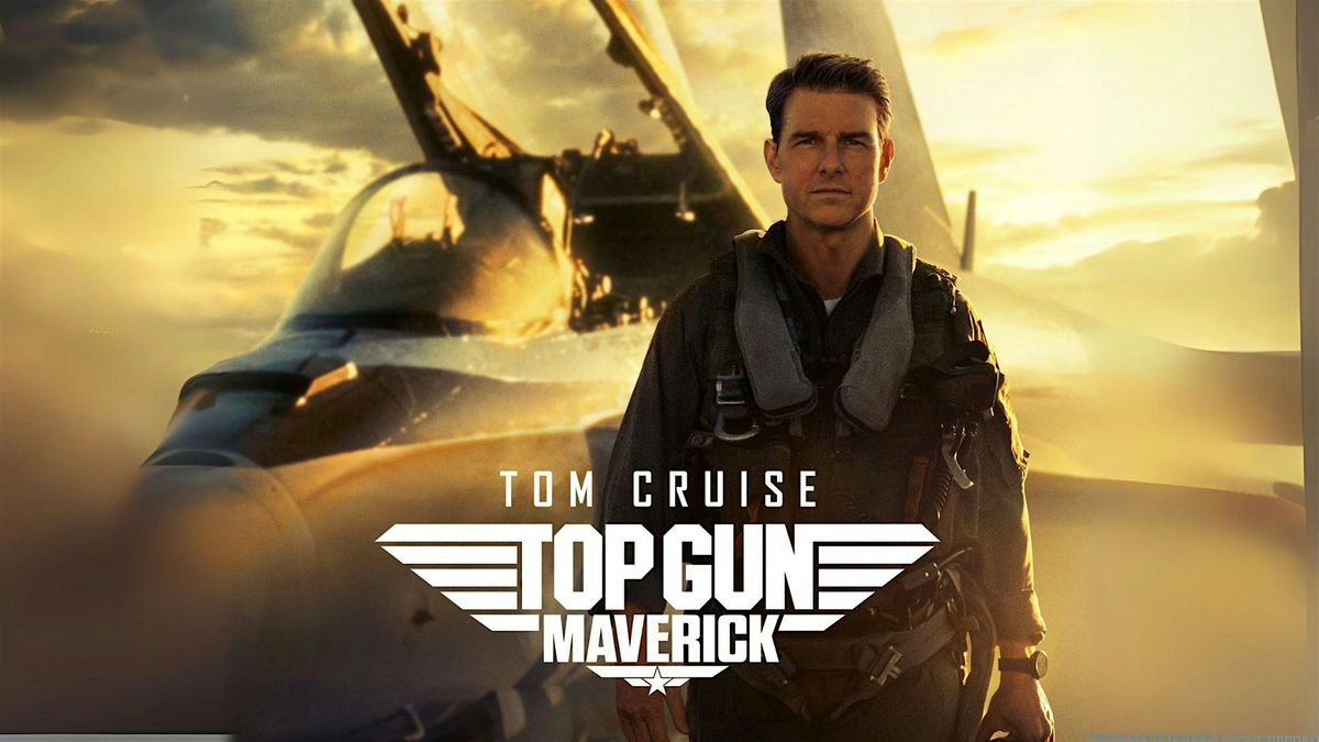 Free Film Screening: Top Gun, Maverick (Zandvoort Film Festival 2025)