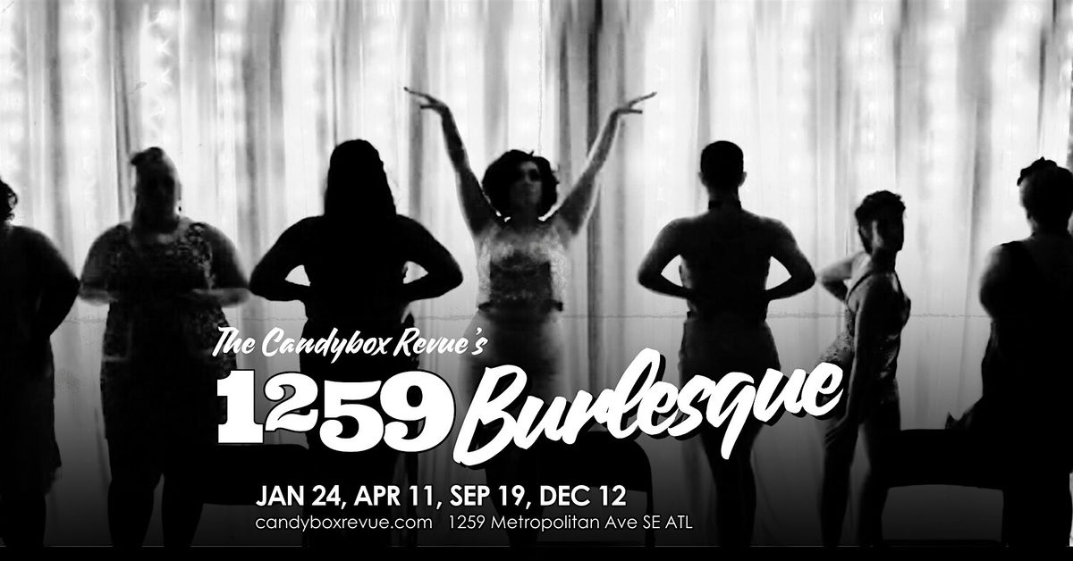 1259 Burlesque Show