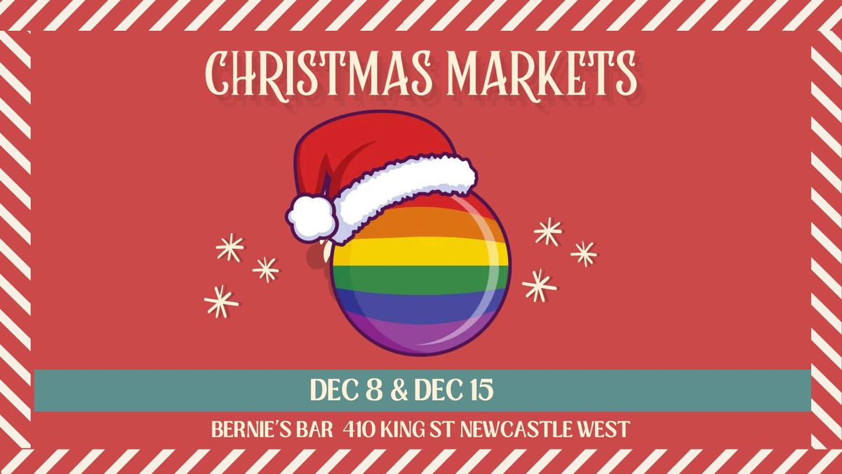 Bernie's Christmas Markets 