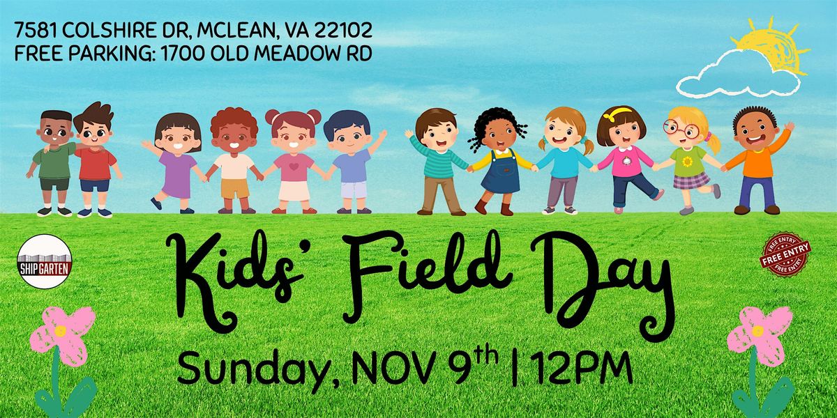 Kids Field Day