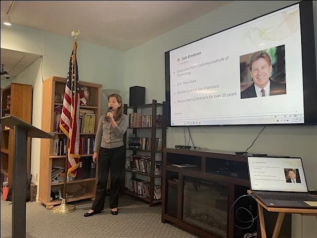 GREY MATTERS BRAIN HEALTH SEMINAR AT ALDERMAN OAKS IN DOWNTOWN SARASOTA