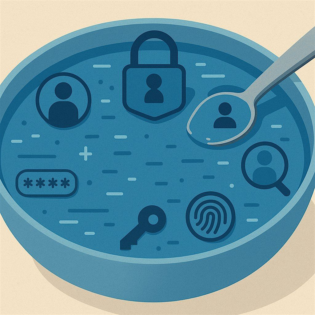 Identity as a Restaurant: Table Service