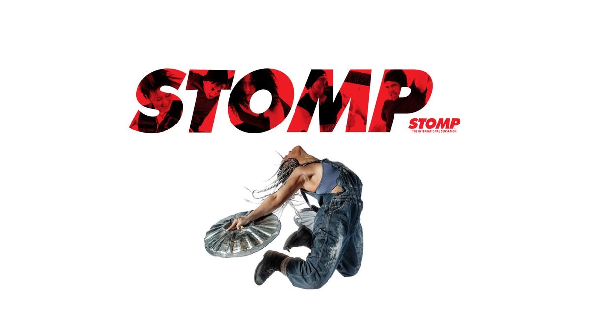 STOMP - October 9