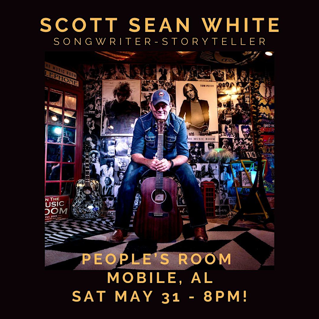 An Evening with Scott Sean White