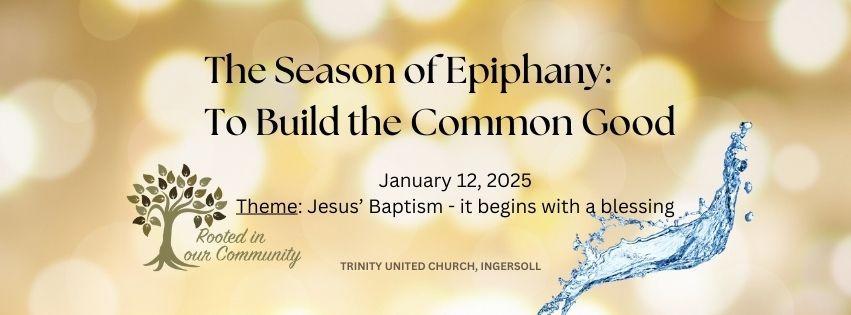 Jan 12 Worship Service