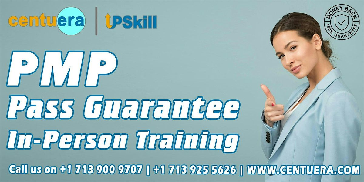 In-Person PMP Exam Prep Course - PMI Bootcamp | Columbus, OH