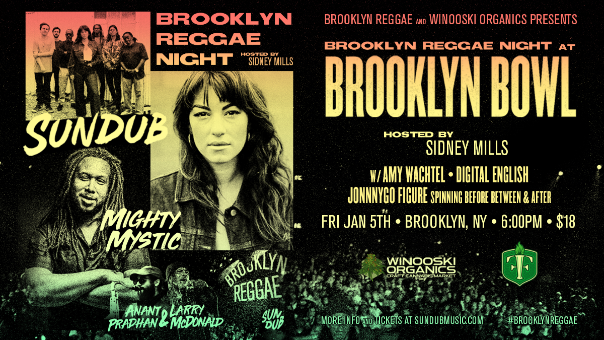Barrington Levy with Mighty Mystic