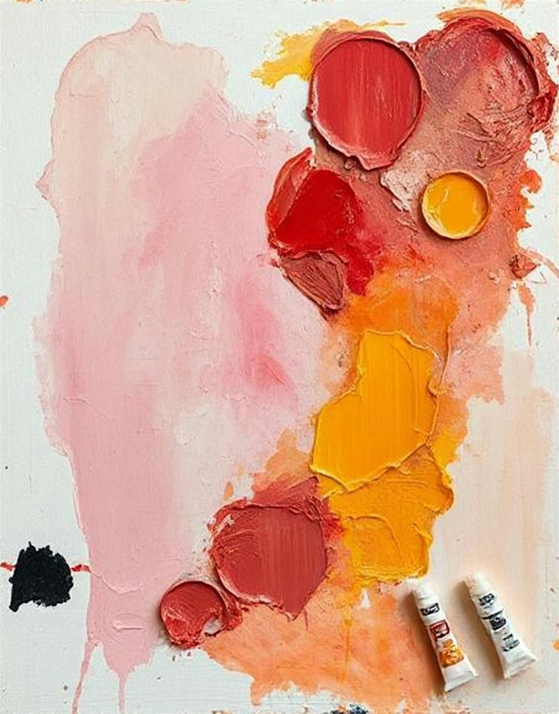 Workshop | Color Crush: Mix Like a Master, Paint Like a Pro