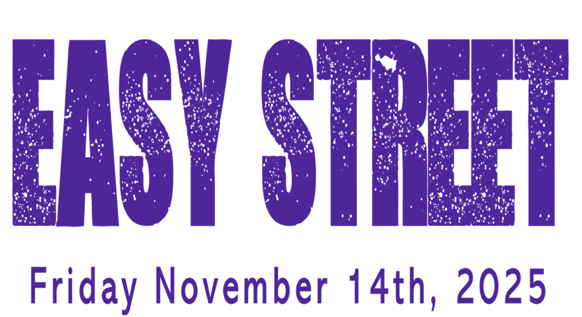Easy Street Band 2025 Reunion FRIDAY Nov 14th Show