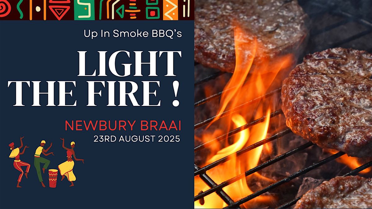 Light The Fire Newbury Braai