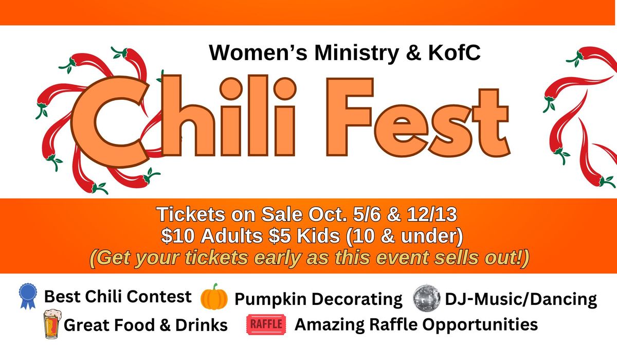 Chili Fest