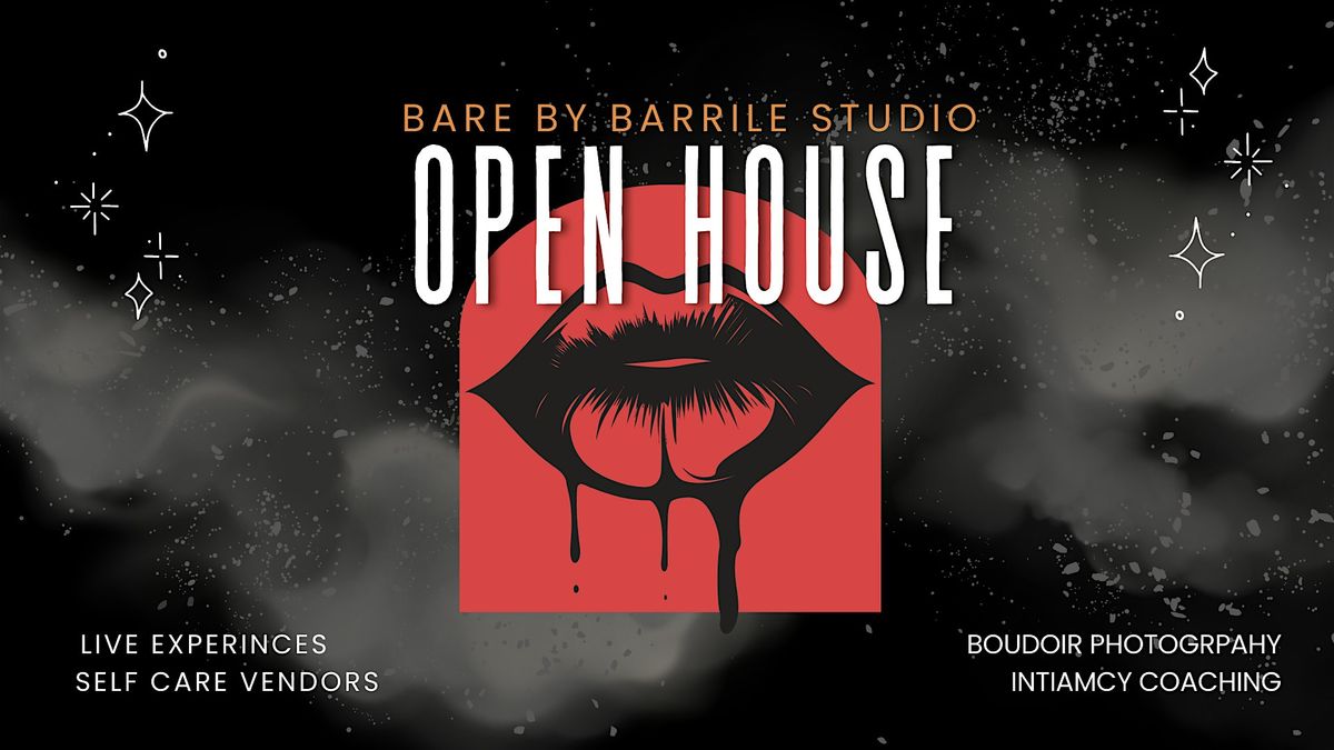 Bare By Barrile Studio: Open House