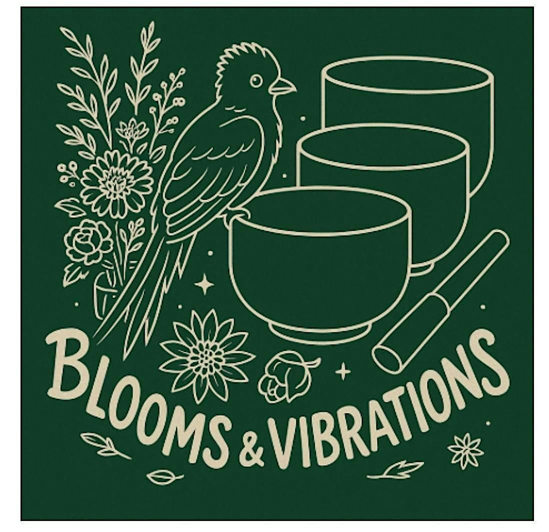 Bouquets and Sound Bath