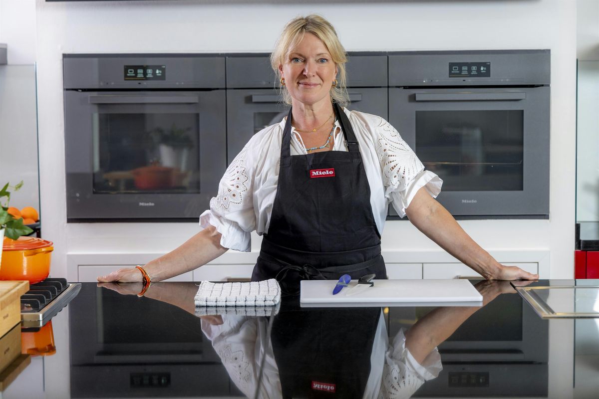 Miele Cookery Demonstration with Rachel Allen