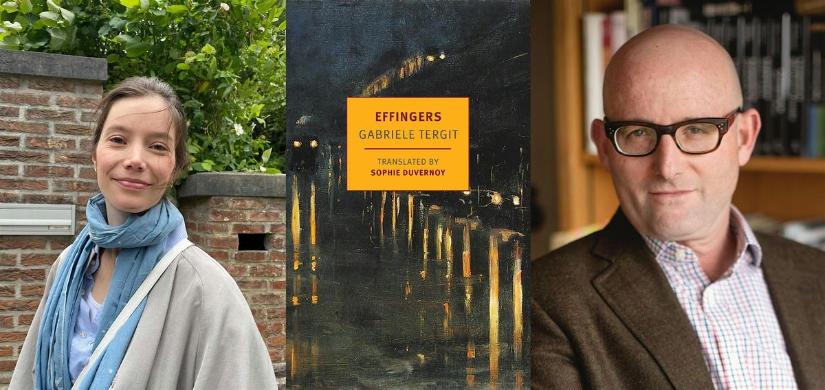 Gabriele Tergit's EFFINGERS