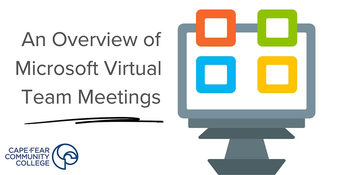 An Overview of Microsoft Virtual Team Meetings