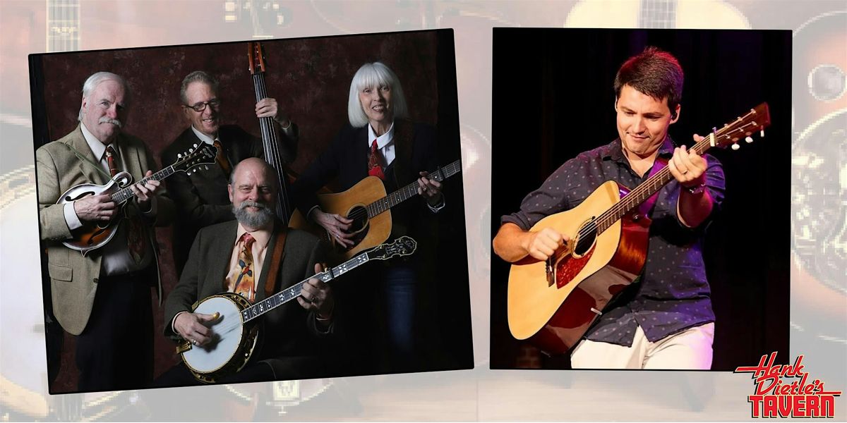 Big Howdy Bluegrass Showcase Featuring: Jack Dunlap