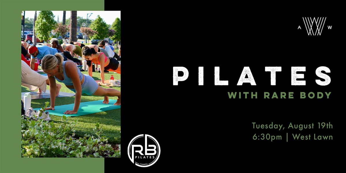 Mat Pilates with Rare Body