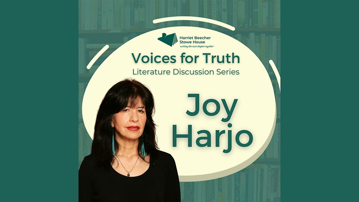 Voices for Truth: Joy Harjo