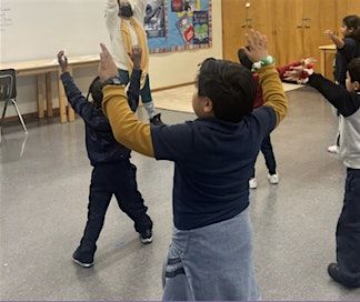 P.S. ARTS: Express Yourself in Theater(TK - 2nd)