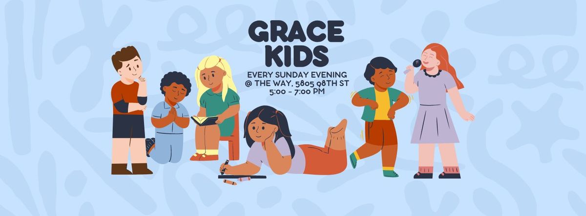 GRACE KIDS