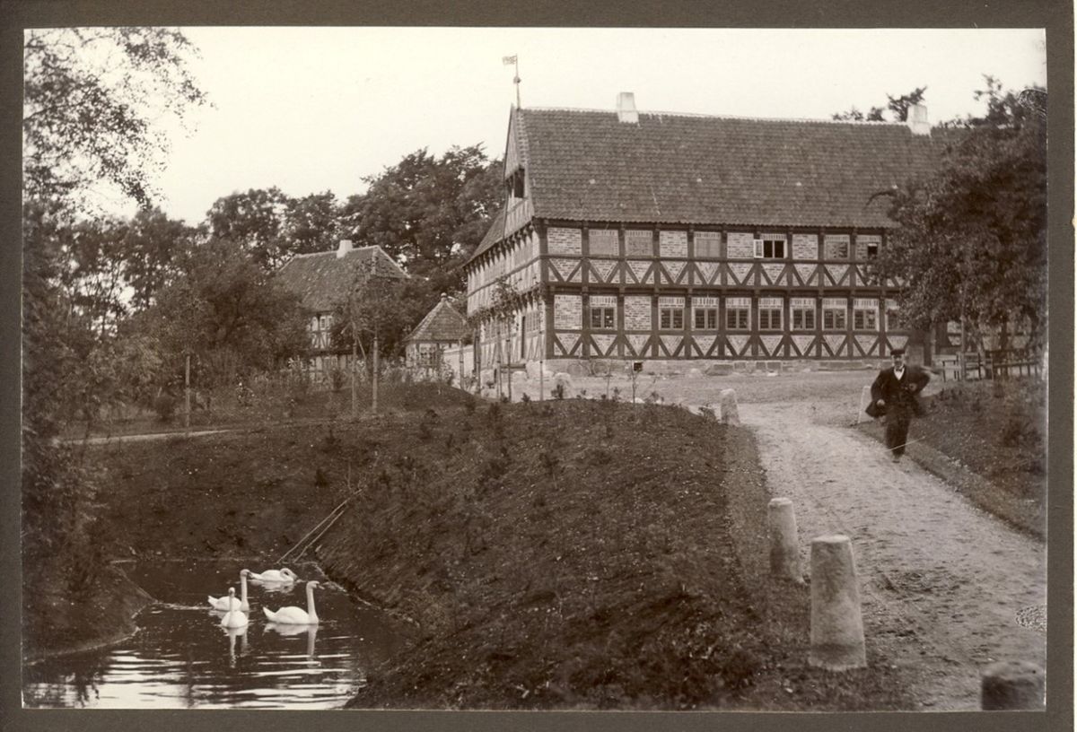 Den Gamle By og frilandsmuseernes historie