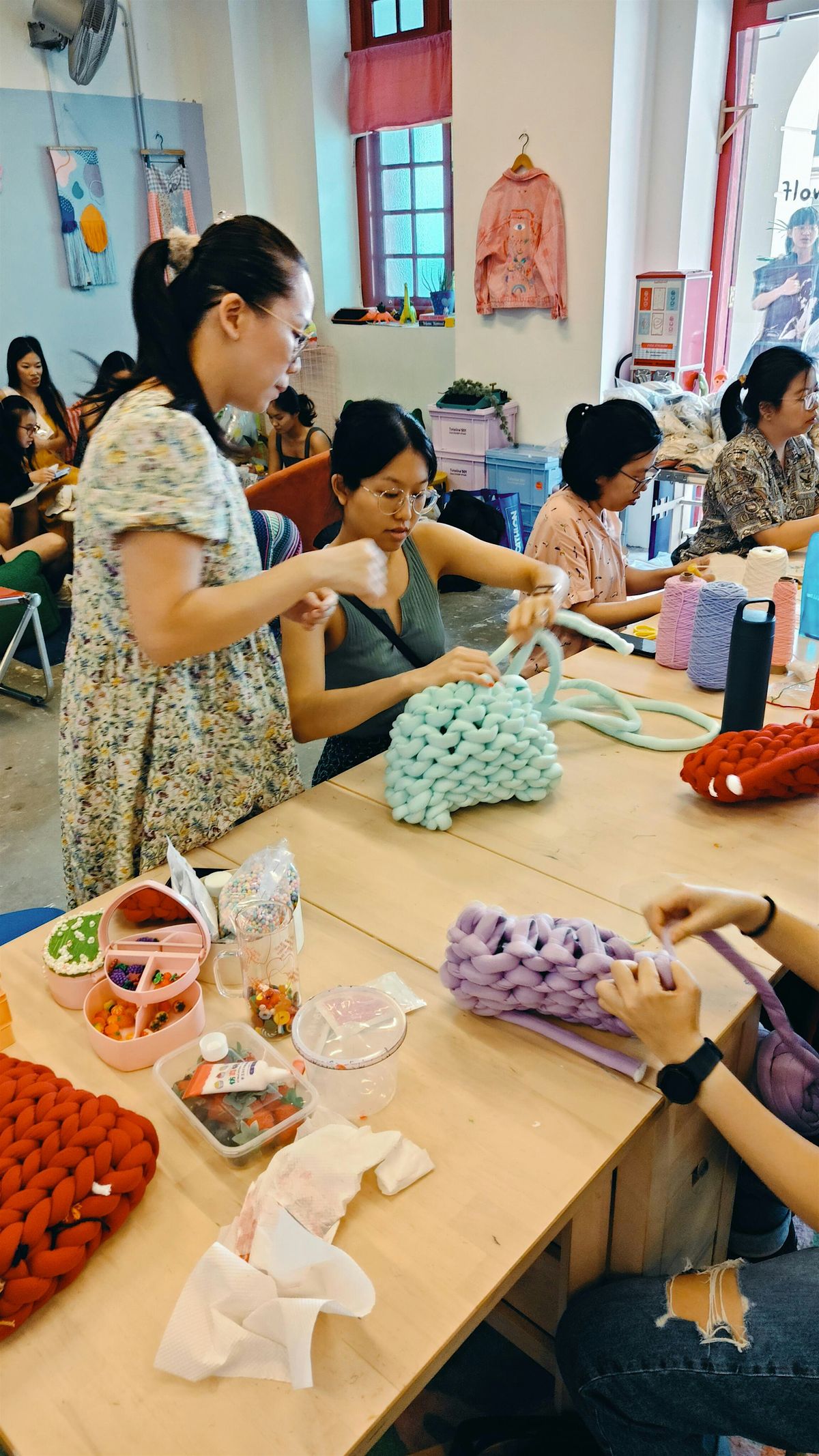 Workshops at Salam Fest