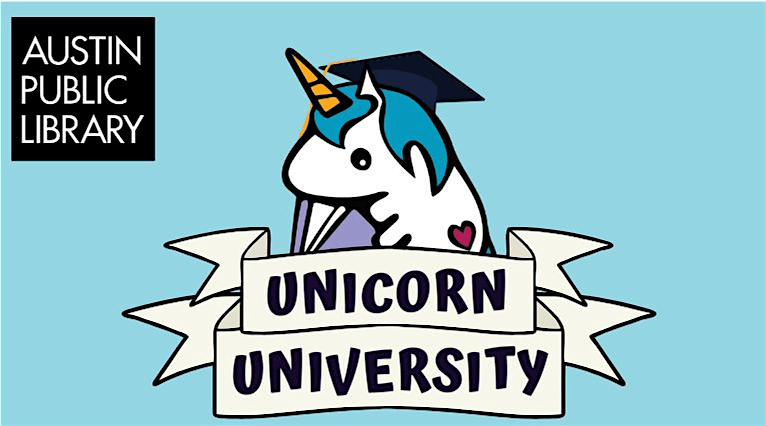 Unicorn University Cricut Classes: Decals