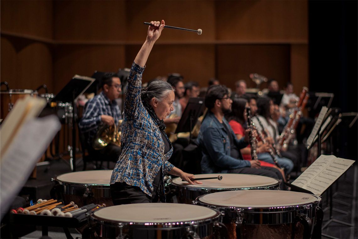 Orquesta Sinfonica de Mineria at Kravis Center - Dreyfoos Hall