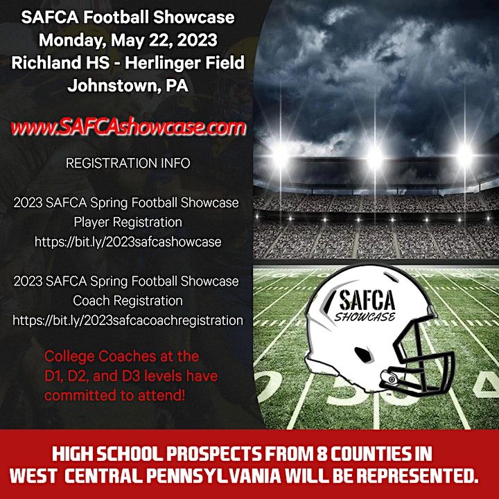 2023 SAFCA Spring Football Showcase Monday, May 22, 2023, Herlinger