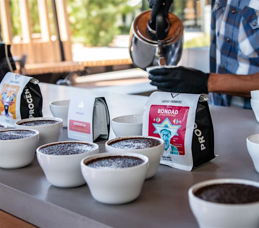 Progeny Coffee Tasting & Cupping Class