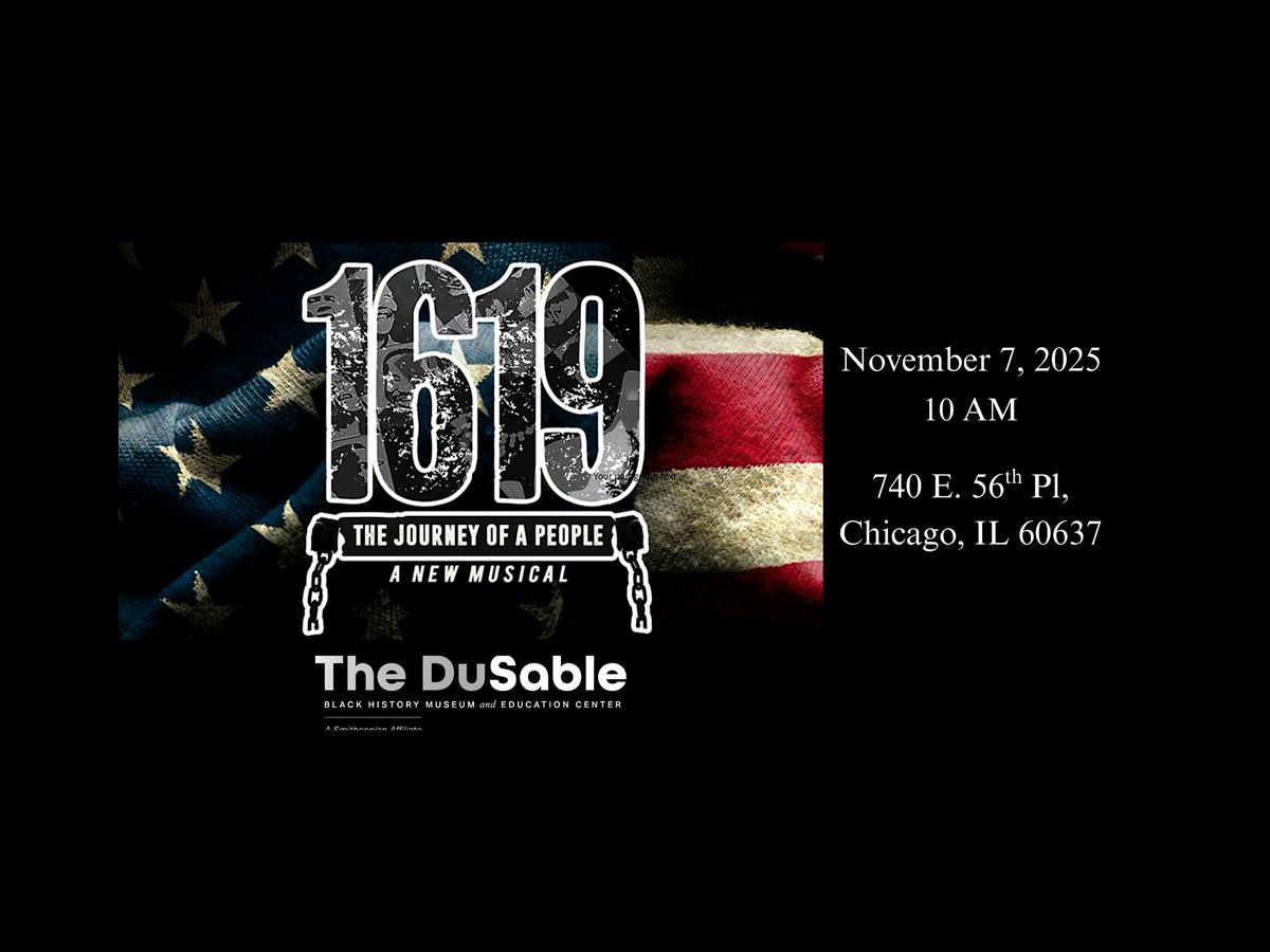 1619: The Journey of A People