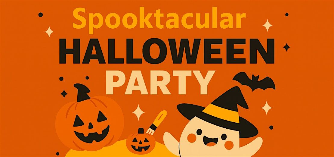 Spooktacular Halloween Party