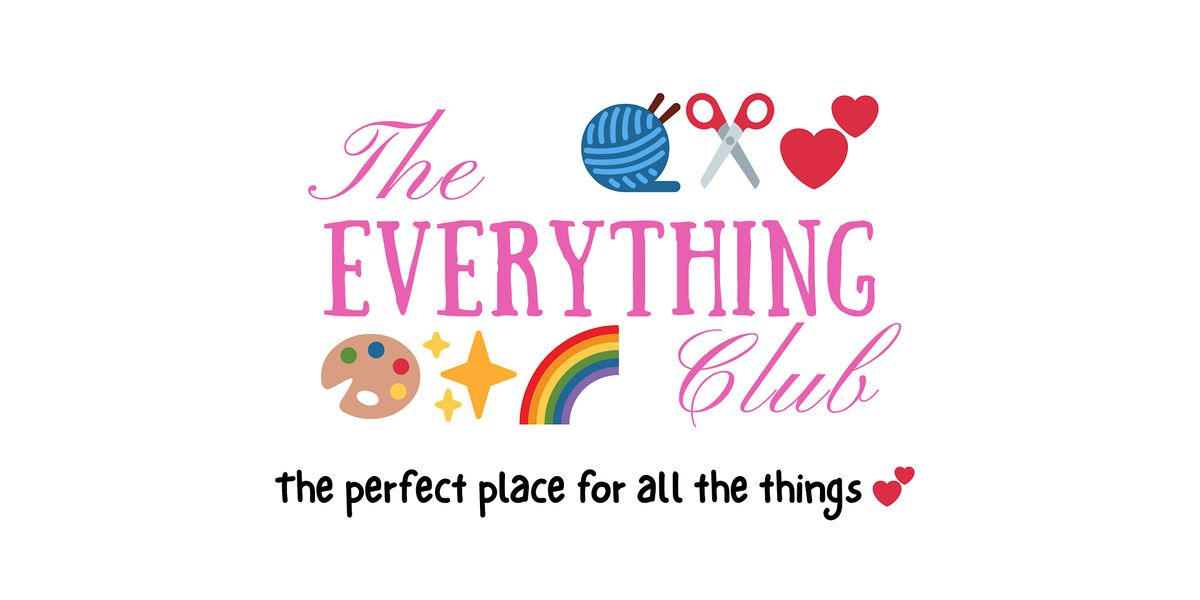 The Everything Club - Craft Club